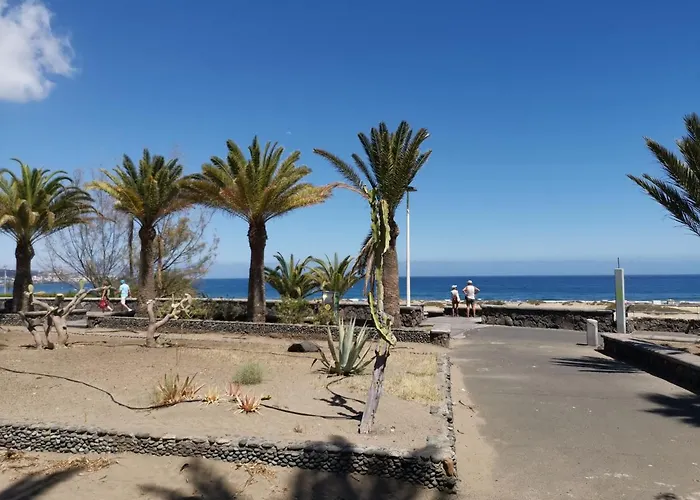 Seaside Maspalomas (Gran Canaria)