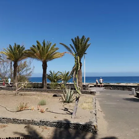 Seaside Μασπαλόμας