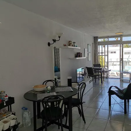 Apartmán Seaside Maspalomas (Gran Canaria)