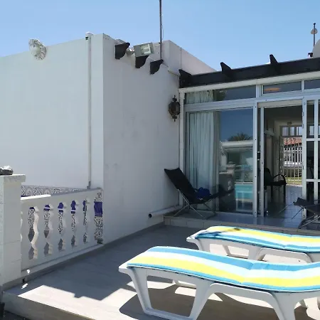 Seaside Maspalomas (Gran Canaria)