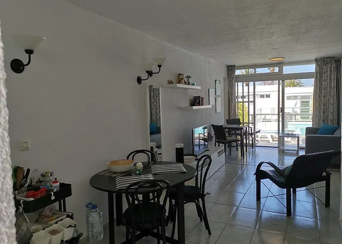 Appartement Seaside Maspalomas (Gran Canaria)