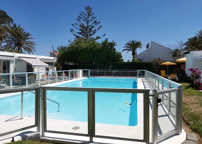 Appartement Seaside Maspalomas (Gran Canaria)