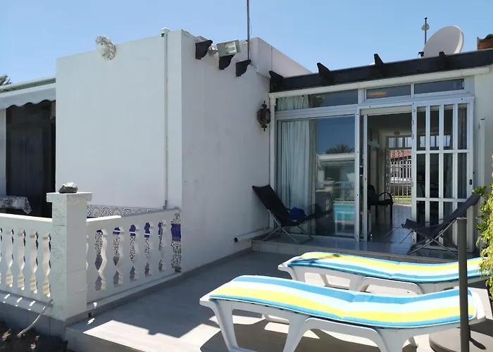 Seaside Maspalomas (Gran Canaria)